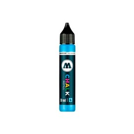 TINTA PARA MARCADOR MOLOTOW CHALK 30 ML