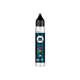 TINTA PARA MARCADOR MOLOTOW CHALK 30 ML