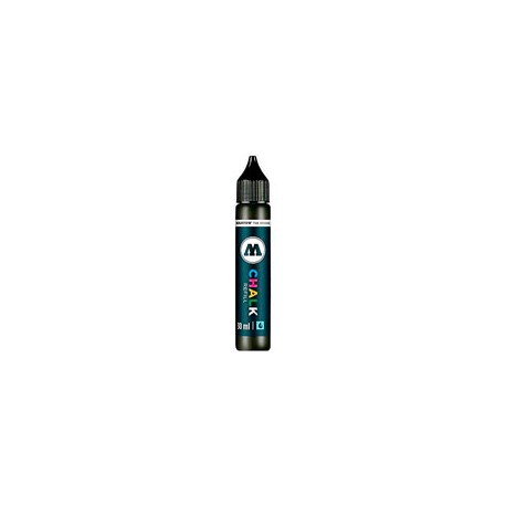 TINTA PARA MARCADOR MOLOTOW CHALK 30 ML