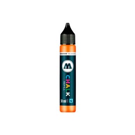 TINTA PARA MARCADOR MOLOTOW CHALK 30 ML