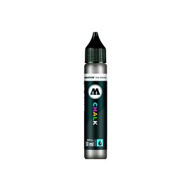 TINTA PARA MARCADOR MOLOTOW CHALK 30 ML