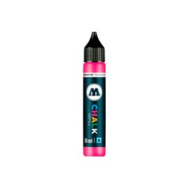 TINTA PARA MARCADOR MOLOTOW CHALK 30 ML
