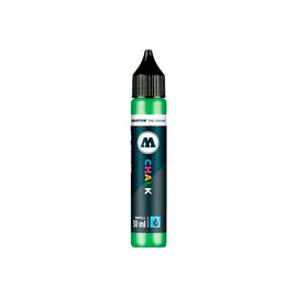 TINTA PARA MARCADOR MOLOTOW CHALK 30 ML