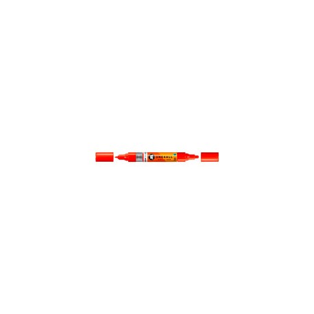 MARCADOR MOLOTOW ONE4ALL ACRYLIC TWIN 1.5-4  ...