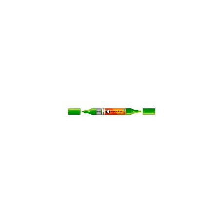 MARCADOR MOLOTOW ONE4ALL ACRYLIC TWIN 1.5-4  ...