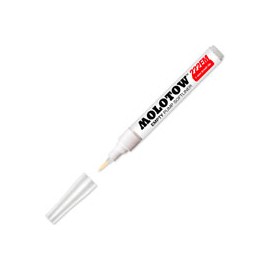 MARCADOR VACIO MOLOTOW SOFTLINER PINCEL 1MM