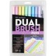 MARCADORES TOMBOW COLORES PASTEL PAQUETE CON ...