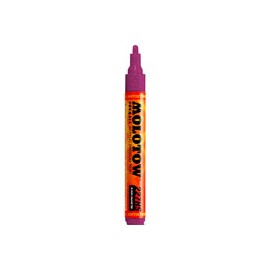MARCADOR MOLOTOW ONE4ALL 227HS PUNTA 4 MM