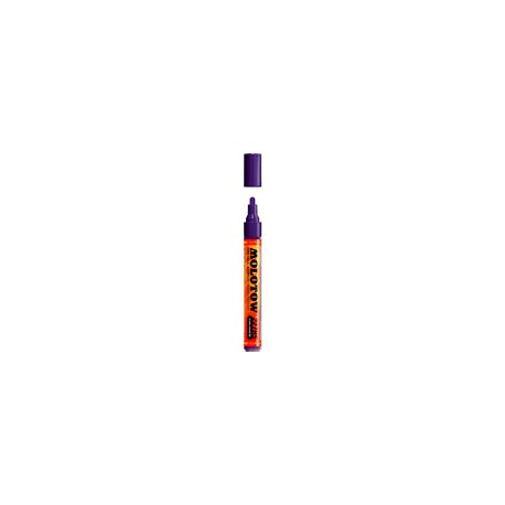 MARCADOR MOLOTOW ONE4ALL 227HS PUNTA 4 MM
