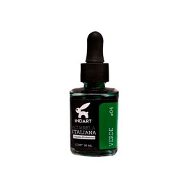 PINTURA ACUARELA INDART PROFESIONAL 30 ML