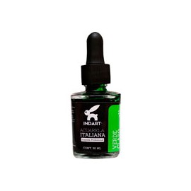 PINTURA ACUARELA INDART PROFESIONAL 30 ML