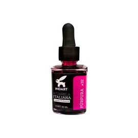 PINTURA ACUARELA INDART PROFESIONAL 30 ML