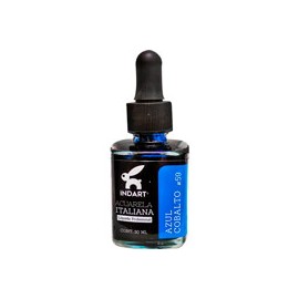 PINTURA ACUARELA INDART PROFESIONAL 30 ML