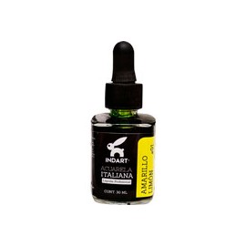 PINTURA ACUARELA INDART PROFESIONAL 30 ML