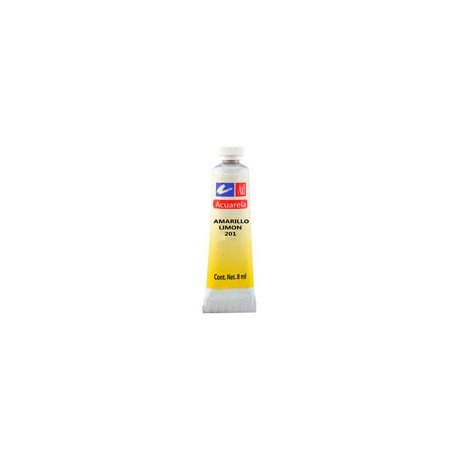 PINTURA ACUARELA EN TUBO ATL 8 ML