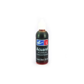 PINTURA ACUARELA CONCENTRADA RODIN 50 ML
