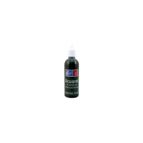 PINTURA ACUARELA CONCENTRADA RODIN 50 ML