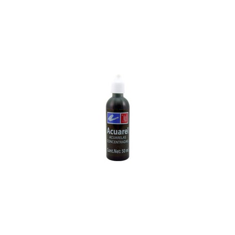 PINTURA ACUARELA CONCENTRADA RODIN 50 ML