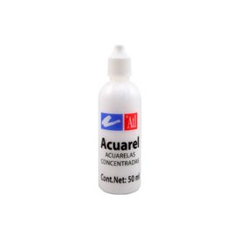 PINTURA ACUARELA CONCENTRADA RODIN 50 ML