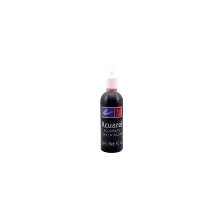 PINTURA ACUARELA CONCENTRADA RODIN 50 ML