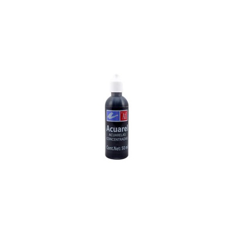 PINTURA ACUARELA CONCENTRADA RODIN 50 ML