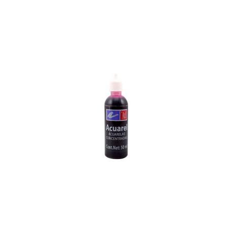 PINTURA ACUARELA CONCENTRADA RODIN 50 ML