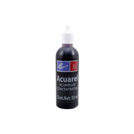 PINTURA ACUARELA CONCENTRADA RODIN 50 ML