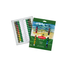 PINTURA ACUARELA DERWENT ACADEMY TUBO 12 ML  ...