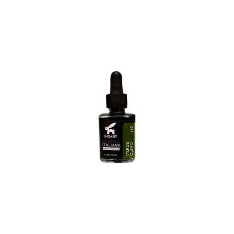 PINTURA ACUARELA INDART PROFESIONAL 30 ML
