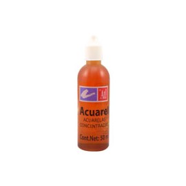 PINTURA ACUARELA CONCENTRADA RODIN 50 ML