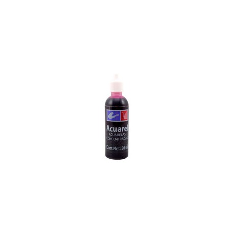 PINTURA ACUARELA CONCENTRADA RODIN 50 ML