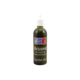 PINTURA ACUARELA CONCENTRADA RODIN 50 ML