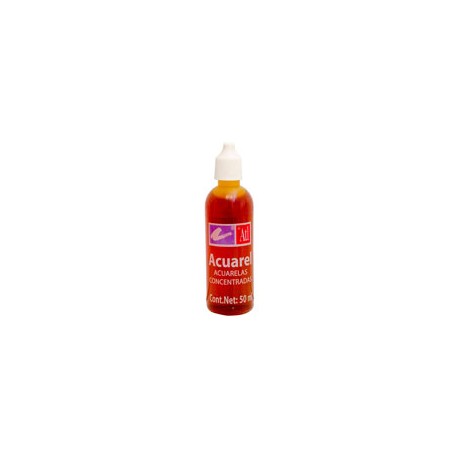 PINTURA ACUARELA CONCENTRADA RODIN 50 ML