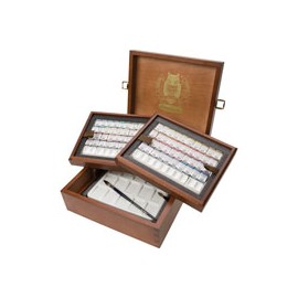 ACUARELAS SCHMINCKE HORADAM CAJA CON 80