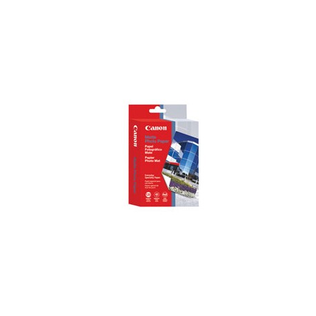 PAPEL INKJET CANON MP-101 MATE PHOTO 4X6PLG  ...