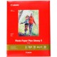 PAPEL FOTOGRÁFICO CANON PP-301 PLUS GLOSSY I ...