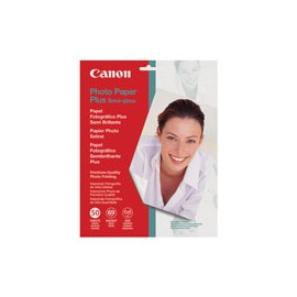 PAPEL INKJET CANON SG-201 PLUS SEMIGLOSS 4X6 ...