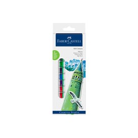 PINTURA ÓLEO FABER-CASTELL STARTER CON 12