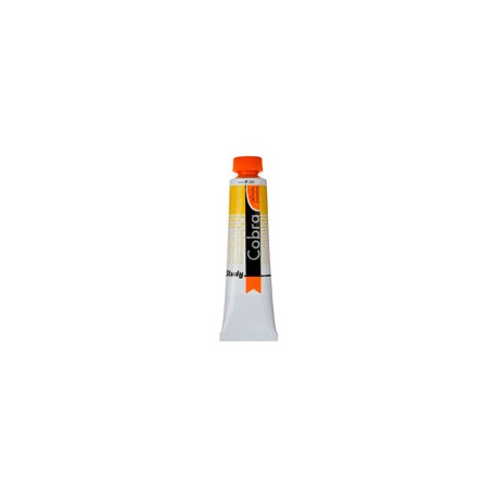 PINTURA ÓLEO ROYAL TALENS COBRA 40 ML