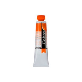 PINTURA ÓLEO ROYAL TALENS COBRA 40 ML