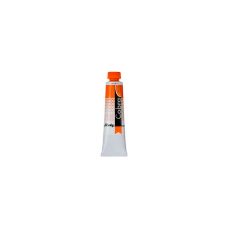 PINTURA ÓLEO ROYAL TALENS COBRA 40 ML