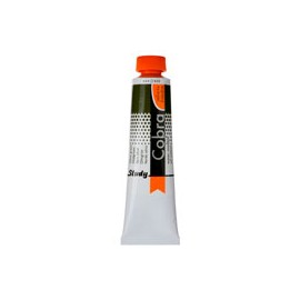PINTURA ÓLEO ROYAL TALENS COBRA 40 ML