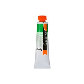 PINTURA ÓLEO ROYAL TALENS COBRA 40 ML