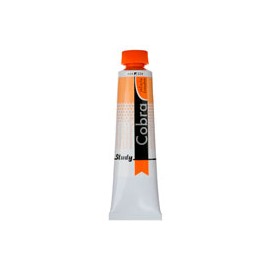 PINTURA ÓLEO ROYAL TALENS COBRA 40 ML