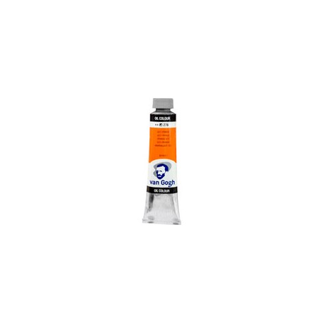 PINTURA ÓLEO ROYAL TALENS VAN GOGH 40 ML
