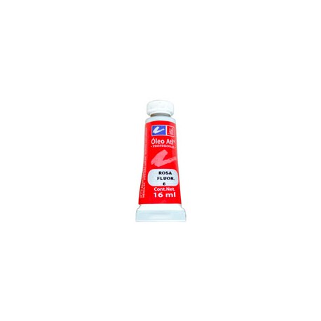 PINTURA ÓLEO ATL FLUORESCENTE 16 ML