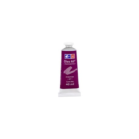 PINTURA ÓLEO ATL 40 ML