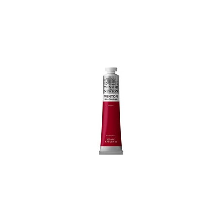PINTURA ÓLEO WINSOR AND NEWTON WINTON 200ML