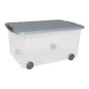 CAJA MULTIUSOS CVR ROLLER-50L 60X39X30XCM