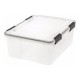 CAJA MULTIUSOS IRIS UCB-S 45X59X30CM TRANSPA ...